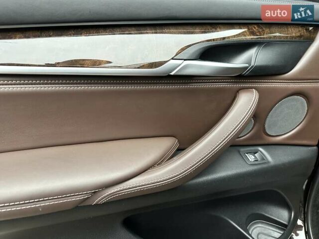 Коричневый БМВ Х5, объемом двигателя 3 л и пробегом 272 тыс. км за 24750 $, фото 50 на Automoto.ua