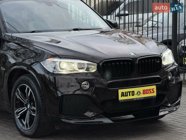 Коричневий БМВ Х5, об'ємом двигуна 2.98 л та пробігом 175 тис. км за 23999 $, фото 12 на Automoto.ua