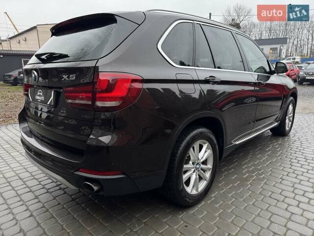 Коричневый БМВ Х5, объемом двигателя 2 л и пробегом 198 тыс. км за 22950 $, фото 15 на Automoto.ua