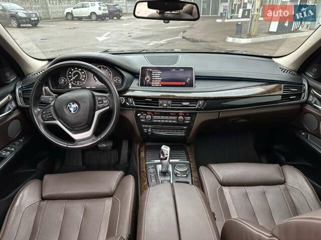 Коричневый БМВ Х5, объемом двигателя 3 л и пробегом 272 тыс. км за 24750 $, фото 59 на Automoto.ua