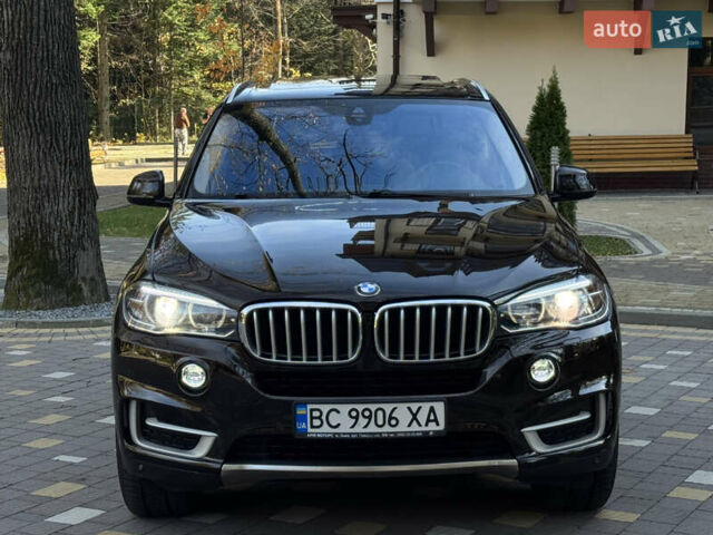 Коричневый БМВ Х5, объемом двигателя 2 л и пробегом 179 тыс. км за 28900 $, фото 37 на Automoto.ua
