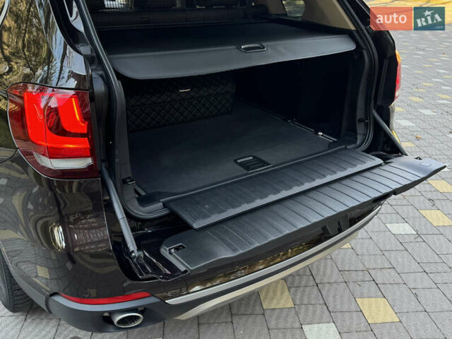 Коричневый БМВ Х5, объемом двигателя 2 л и пробегом 179 тыс. км за 28900 $, фото 79 на Automoto.ua