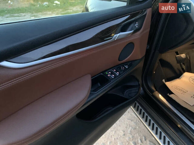 Коричневый БМВ Х5, объемом двигателя 2 л и пробегом 218 тыс. км за 23900 $, фото 95 на Automoto.ua