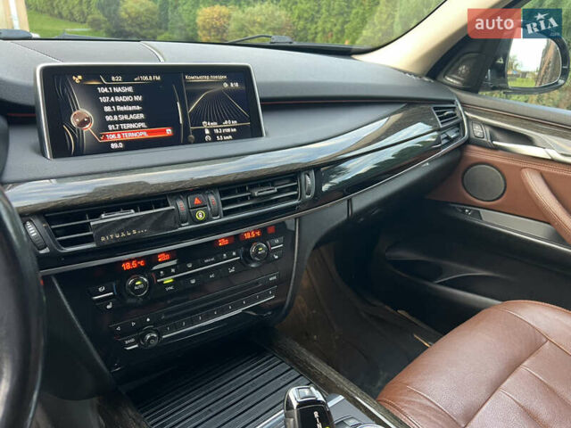 Коричневий БМВ Х5, об'ємом двигуна 2.99 л та пробігом 209 тис. км за 30900 $, фото 9 на Automoto.ua