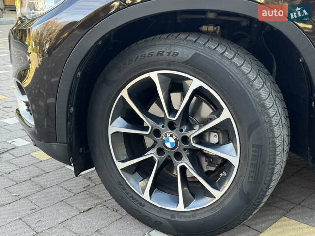 Коричневый БМВ Х5, объемом двигателя 2 л и пробегом 179 тыс. км за 28900 $, фото 14 на Automoto.ua