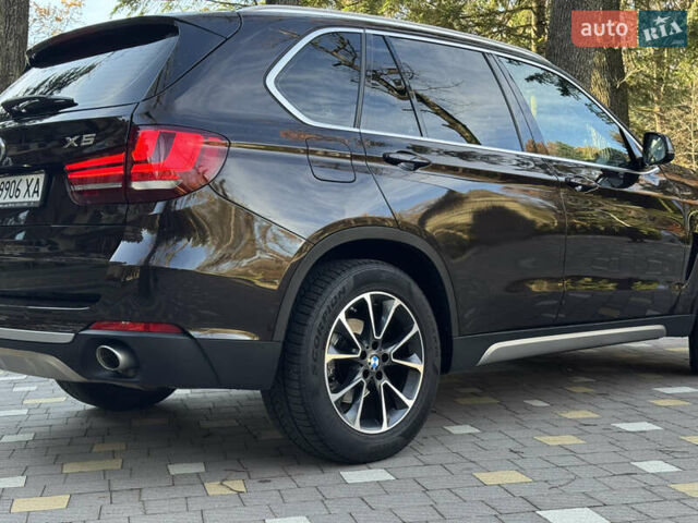 Коричневый БМВ Х5, объемом двигателя 2 л и пробегом 179 тыс. км за 28900 $, фото 26 на Automoto.ua