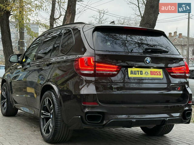 Коричневий БМВ Х5, об'ємом двигуна 2.98 л та пробігом 175 тис. км за 23999 $, фото 15 на Automoto.ua