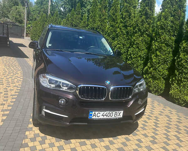 Коричневый БМВ Х5, объемом двигателя 2 л и пробегом 218 тыс. км за 23900 $, фото 117 на Automoto.ua