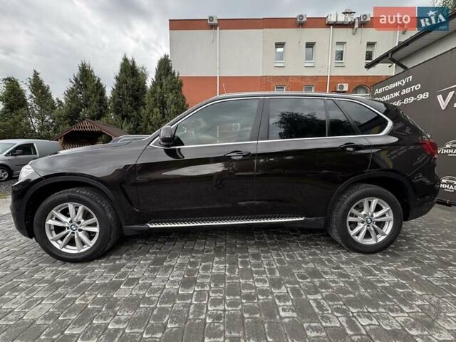 Коричневый БМВ Х5, объемом двигателя 2 л и пробегом 198 тыс. км за 23999 $, фото 9 на Automoto.ua