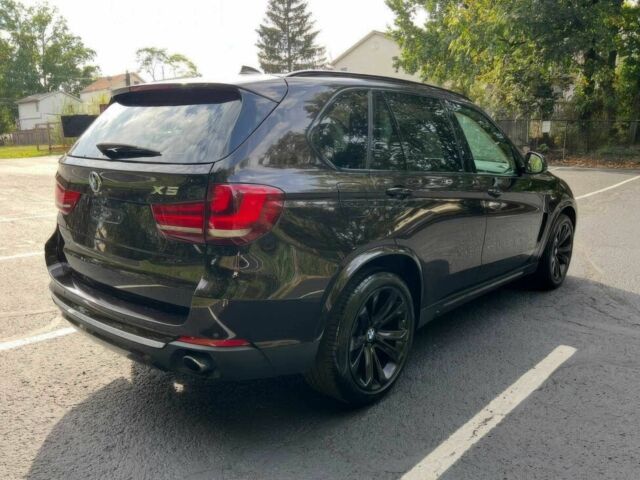 Коричневий БМВ Х5, об'ємом двигуна 3 л та пробігом 78 тис. км за 5600 $, фото 5 на Automoto.ua