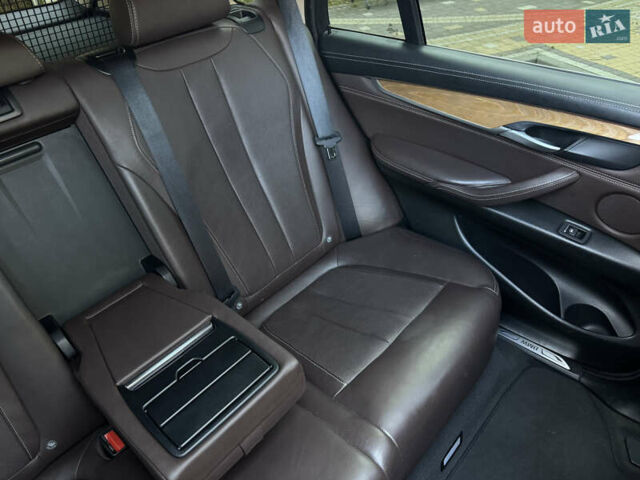 Коричневый БМВ Х5, объемом двигателя 2 л и пробегом 179 тыс. км за 28900 $, фото 92 на Automoto.ua
