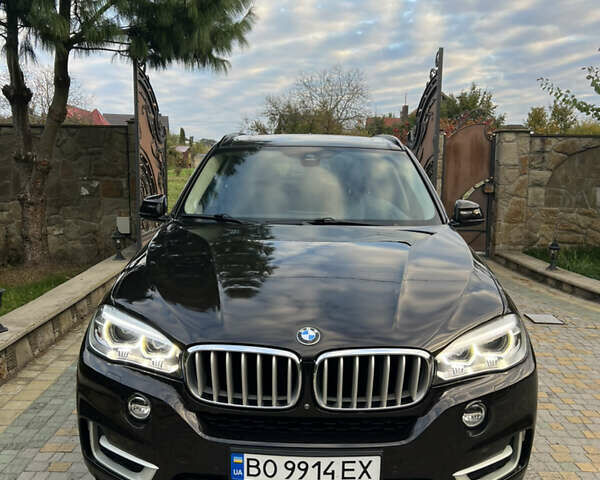Коричневий БМВ Х5, об'ємом двигуна 2.99 л та пробігом 209 тис. км за 30900 $, фото 1 на Automoto.ua