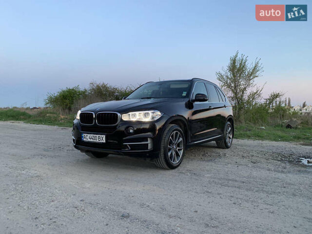 Коричневый БМВ Х5, объемом двигателя 2 л и пробегом 218 тыс. км за 23900 $, фото 5 на Automoto.ua