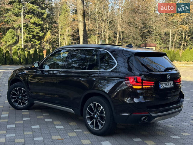 Коричневый БМВ Х5, объемом двигателя 2 л и пробегом 179 тыс. км за 28900 $, фото 28 на Automoto.ua