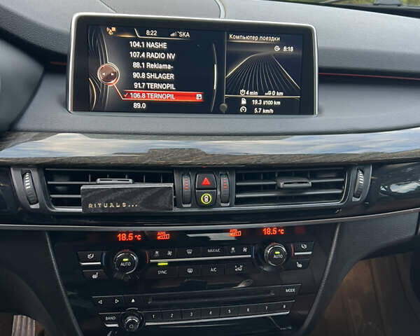 Коричневий БМВ Х5, об'ємом двигуна 2.99 л та пробігом 209 тис. км за 30900 $, фото 7 на Automoto.ua