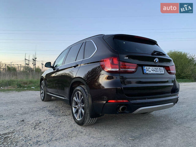 Коричневый БМВ Х5, объемом двигателя 2 л и пробегом 218 тыс. км за 23900 $, фото 21 на Automoto.ua