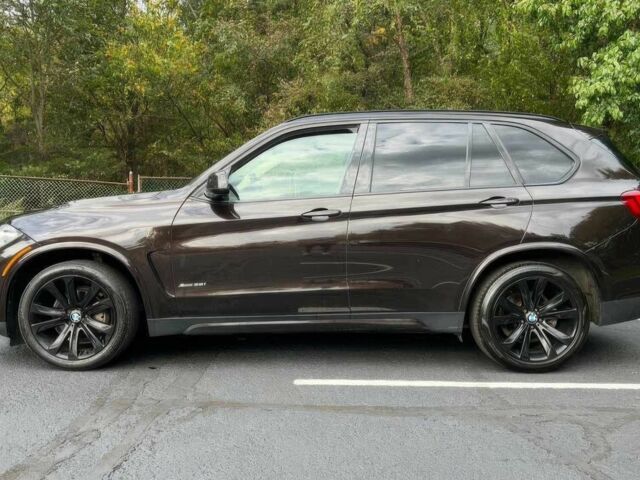 Коричневий БМВ Х5, об'ємом двигуна 3 л та пробігом 78 тис. км за 5600 $, фото 2 на Automoto.ua