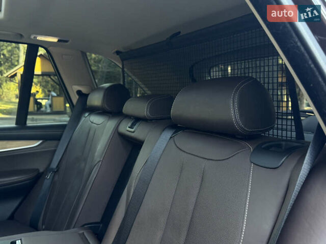 Коричневый БМВ Х5, объемом двигателя 2 л и пробегом 179 тыс. км за 28900 $, фото 73 на Automoto.ua