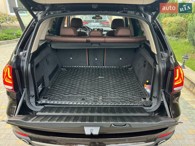 Коричневий БМВ Х5, об'ємом двигуна 2.99 л та пробігом 209 тис. км за 30900 $, фото 12 на Automoto.ua