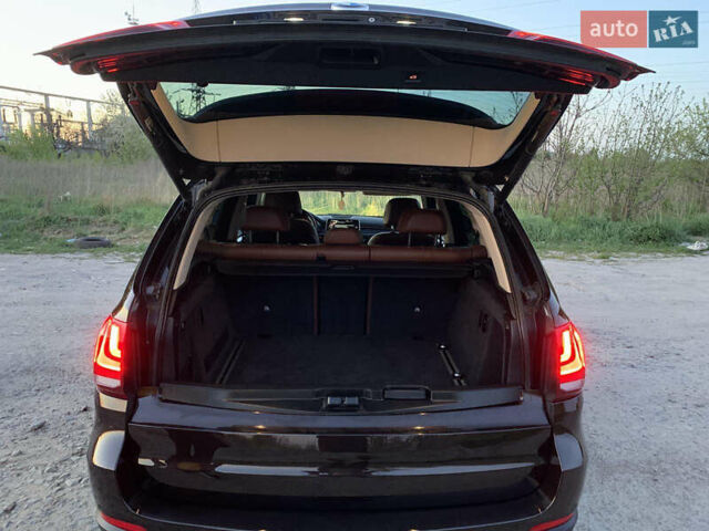 Коричневый БМВ Х5, объемом двигателя 2 л и пробегом 218 тыс. км за 23900 $, фото 84 на Automoto.ua