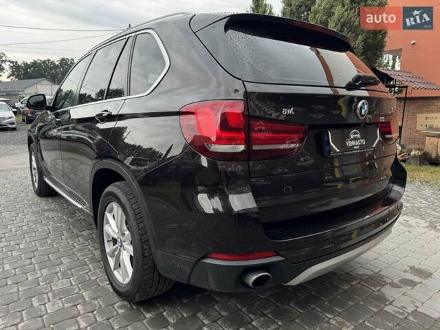 Коричневый БМВ Х5, объемом двигателя 2 л и пробегом 198 тыс. км за 23999 $, фото 12 на Automoto.ua