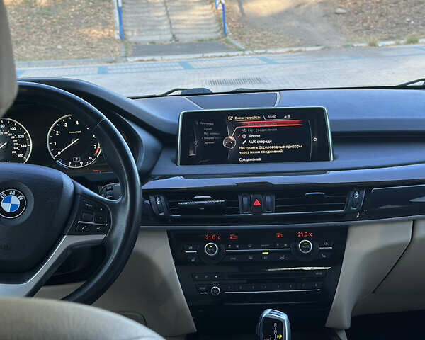 Коричневий БМВ Х5, об'ємом двигуна 2.98 л та пробігом 135 тис. км за 24000 $, фото 12 на Automoto.ua