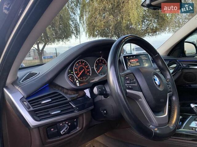Коричневий БМВ Х5, об'ємом двигуна 2 л та пробігом 197 тис. км за 31500 $, фото 19 на Automoto.ua