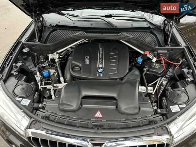 Коричневый БМВ Х5, объемом двигателя 3 л и пробегом 272 тыс. км за 24750 $, фото 96 на Automoto.ua