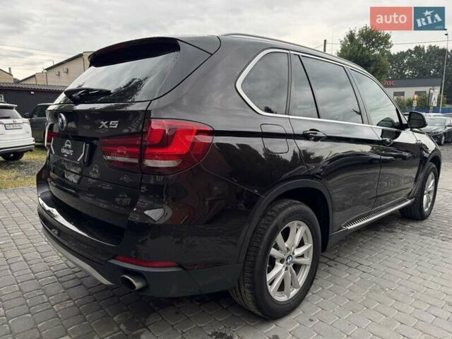 Коричневый БМВ Х5, объемом двигателя 2 л и пробегом 198 тыс. км за 23999 $, фото 15 на Automoto.ua
