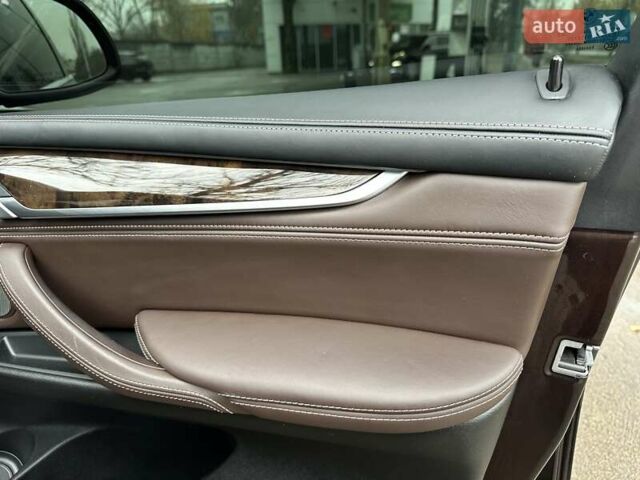 Коричневый БМВ Х5, объемом двигателя 3 л и пробегом 272 тыс. км за 24750 $, фото 72 на Automoto.ua