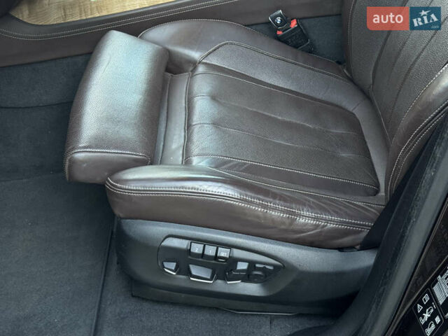 Коричневый БМВ Х5, объемом двигателя 2 л и пробегом 179 тыс. км за 28900 $, фото 45 на Automoto.ua