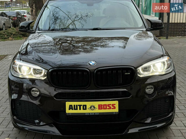 Коричневий БМВ Х5, об'ємом двигуна 2.98 л та пробігом 175 тис. км за 23999 $, фото 11 на Automoto.ua