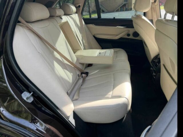 Коричневий БМВ Х5, об'ємом двигуна 3 л та пробігом 78 тис. км за 5600 $, фото 12 на Automoto.ua