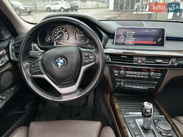 Коричневый БМВ Х5, объемом двигателя 3 л и пробегом 272 тыс. км за 24750 $, фото 55 на Automoto.ua