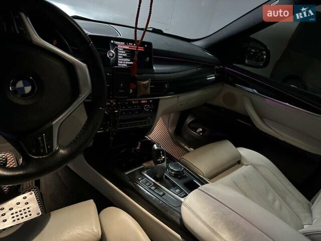 Коричневый БМВ Х5, объемом двигателя 2.99 л и пробегом 184 тыс. км за 33500 $, фото 9 на Automoto.ua