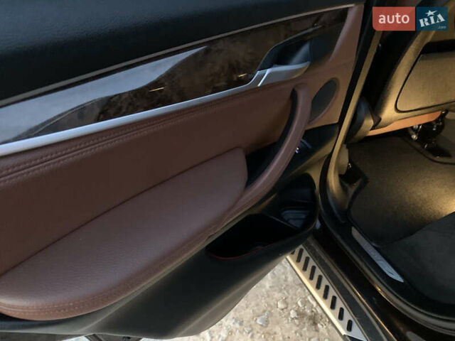 Коричневый БМВ Х5, объемом двигателя 2 л и пробегом 218 тыс. км за 23900 $, фото 75 на Automoto.ua