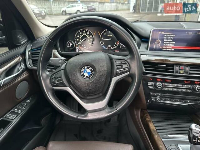 Коричневый БМВ Х5, объемом двигателя 3 л и пробегом 272 тыс. км за 24750 $, фото 56 на Automoto.ua