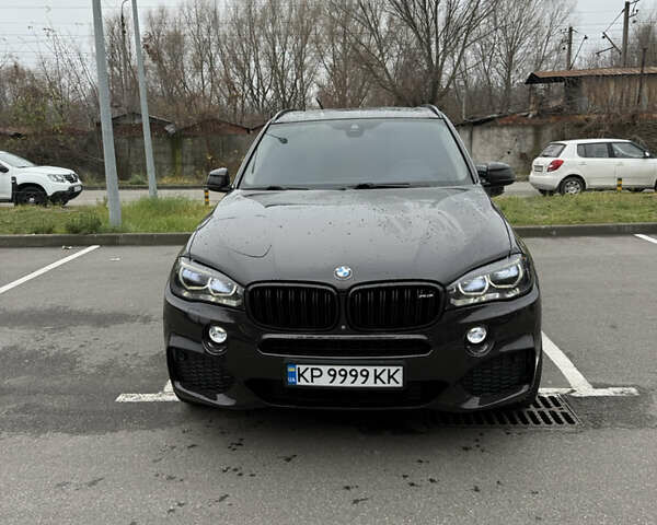 Коричневый БМВ Х5, объемом двигателя 2.98 л и пробегом 159 тыс. км за 23500 $, фото 3 на Automoto.ua