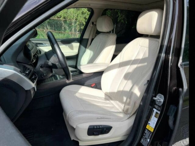 Коричневий БМВ Х5, об'ємом двигуна 3 л та пробігом 78 тис. км за 5600 $, фото 9 на Automoto.ua