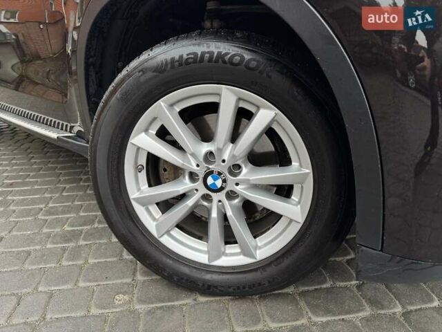 Коричневый БМВ Х5, объемом двигателя 2 л и пробегом 198 тыс. км за 22950 $, фото 3 на Automoto.ua