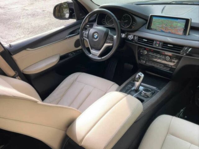 Коричневий БМВ Х5, об'ємом двигуна 3 л та пробігом 78 тис. км за 5600 $, фото 7 на Automoto.ua