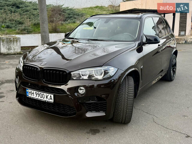 Коричневый БМВ Х5, объемом двигателя 2.98 л и пробегом 112 тыс. км за 29500 $, фото 2 на Automoto.ua
