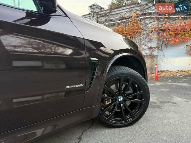 Коричневый БМВ Х5, объемом двигателя 2.98 л и пробегом 112 тыс. км за 29500 $, фото 8 на Automoto.ua