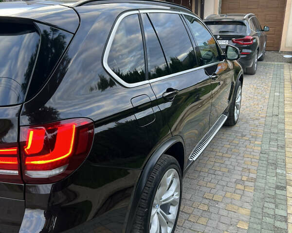 Коричневий БМВ Х5, об'ємом двигуна 2.99 л та пробігом 209 тис. км за 30900 $, фото 14 на Automoto.ua