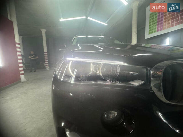 Коричневый БМВ Х5, объемом двигателя 2 л и пробегом 218 тыс. км за 23900 $, фото 106 на Automoto.ua