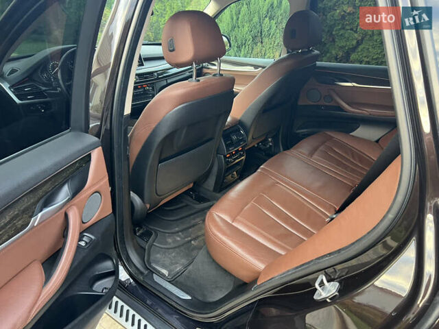 Коричневий БМВ Х5, об'ємом двигуна 2.99 л та пробігом 209 тис. км за 30900 $, фото 10 на Automoto.ua