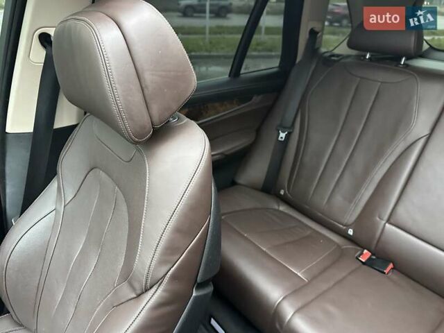 Коричневый БМВ Х5, объемом двигателя 3 л и пробегом 272 тыс. км за 24750 $, фото 95 на Automoto.ua