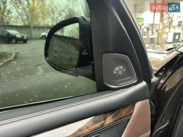 Коричневый БМВ Х5, объемом двигателя 3 л и пробегом 272 тыс. км за 24750 $, фото 35 на Automoto.ua