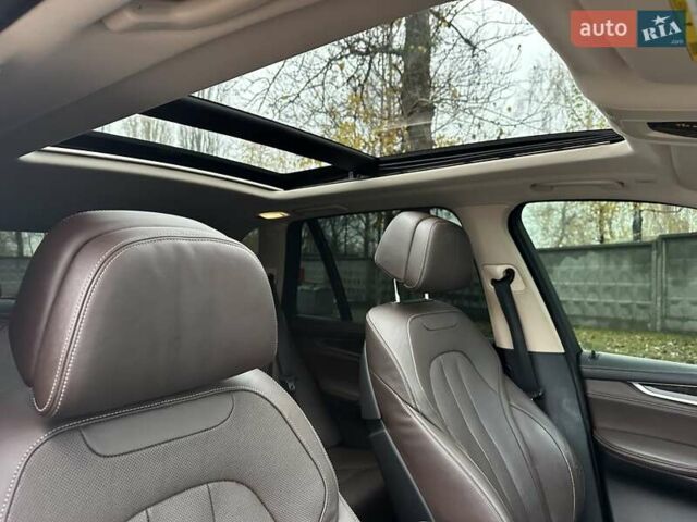 Коричневый БМВ Х5, объемом двигателя 3 л и пробегом 272 тыс. км за 24750 $, фото 71 на Automoto.ua