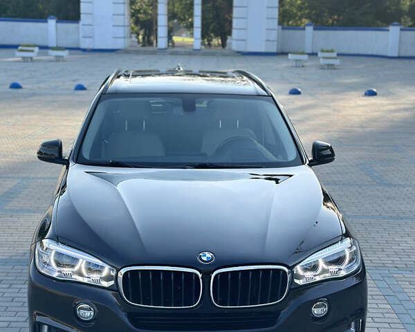 Коричневий БМВ Х5, об'ємом двигуна 2.98 л та пробігом 135 тис. км за 24000 $, фото 5 на Automoto.ua